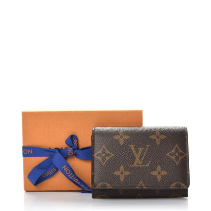 Louis Vuitton Monogram Business Card Holder 8 of 8