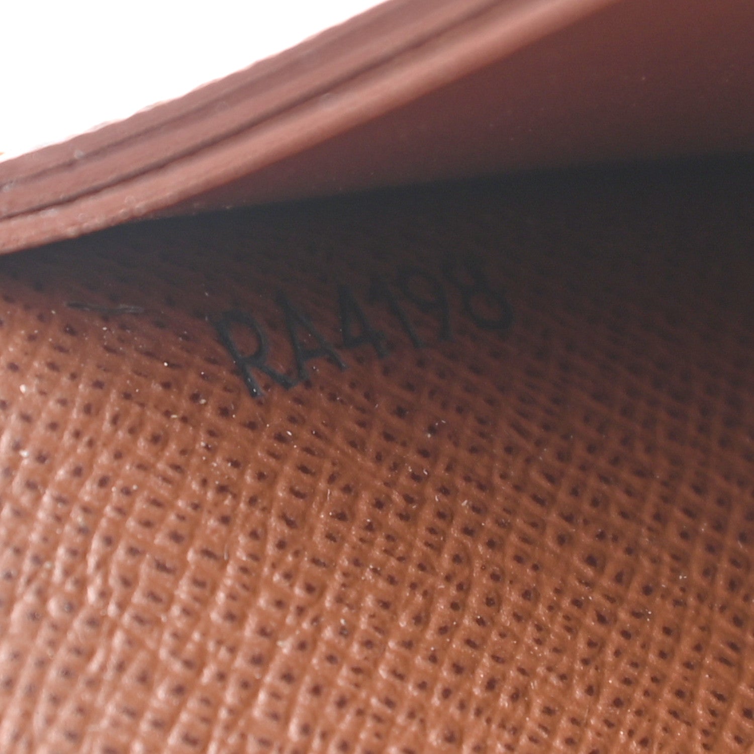 Louis Vuitton Monogram Desk Agenda Cover 7 of 7