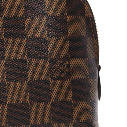 Louis Vuitton Damier Ebene Cosmetic Pouch GM 6 of 8