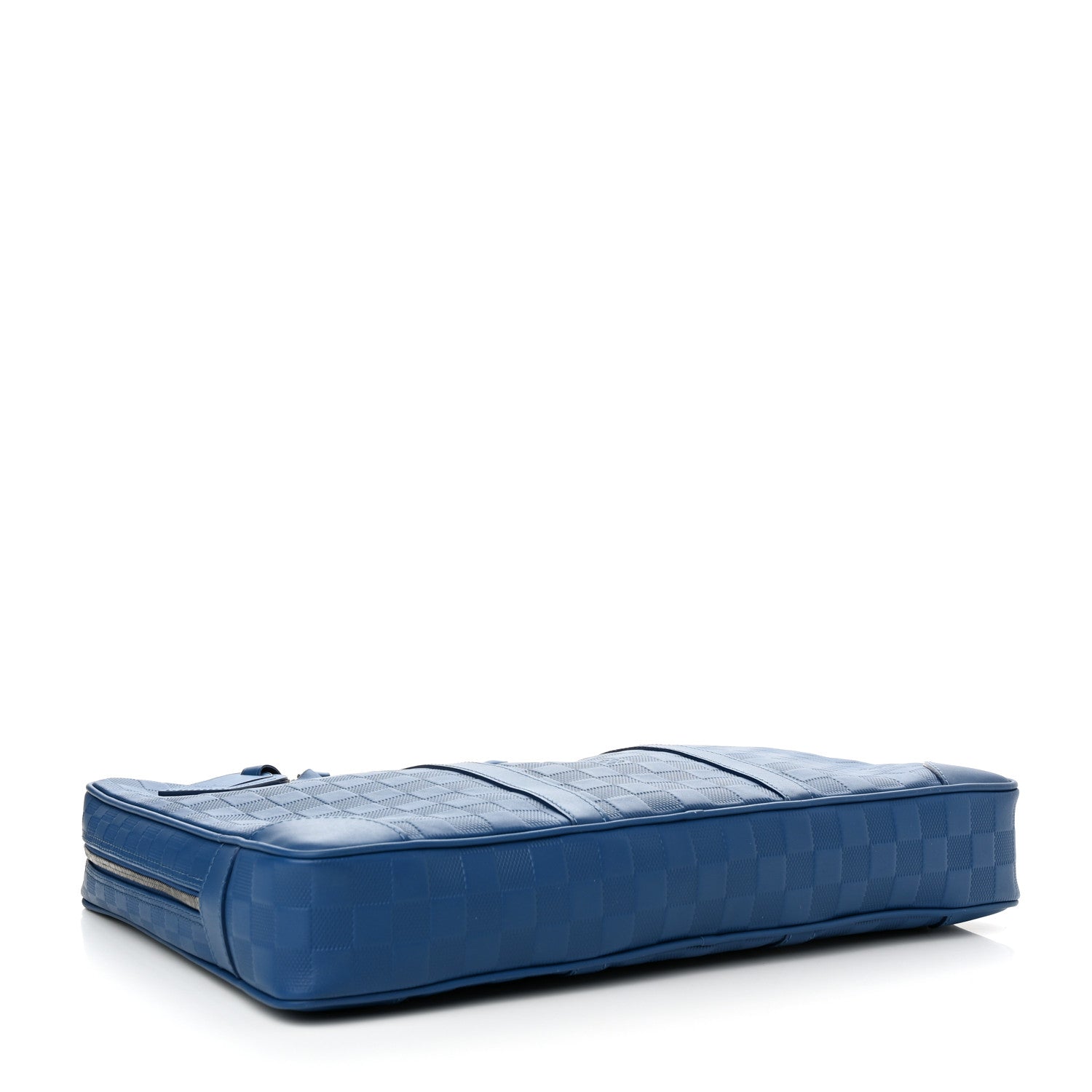 Louis Vuitton Damier Infini Porte-Documents Voyage Neptune 4 of 9