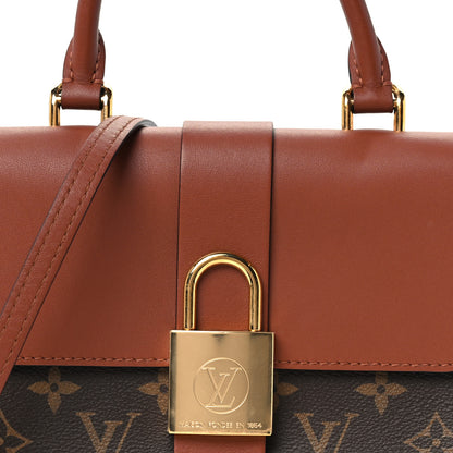 Louis Vuitton Monogram Locky BB Caramel 7 of 9