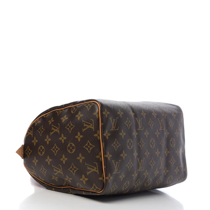 Louis Vuitton Monogram Speedy 30 3 of 9