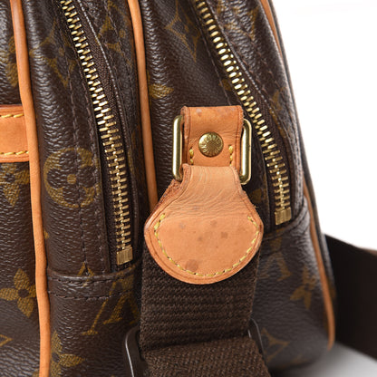 Louis Vuitton Monogram Reporter PM 16 of 16