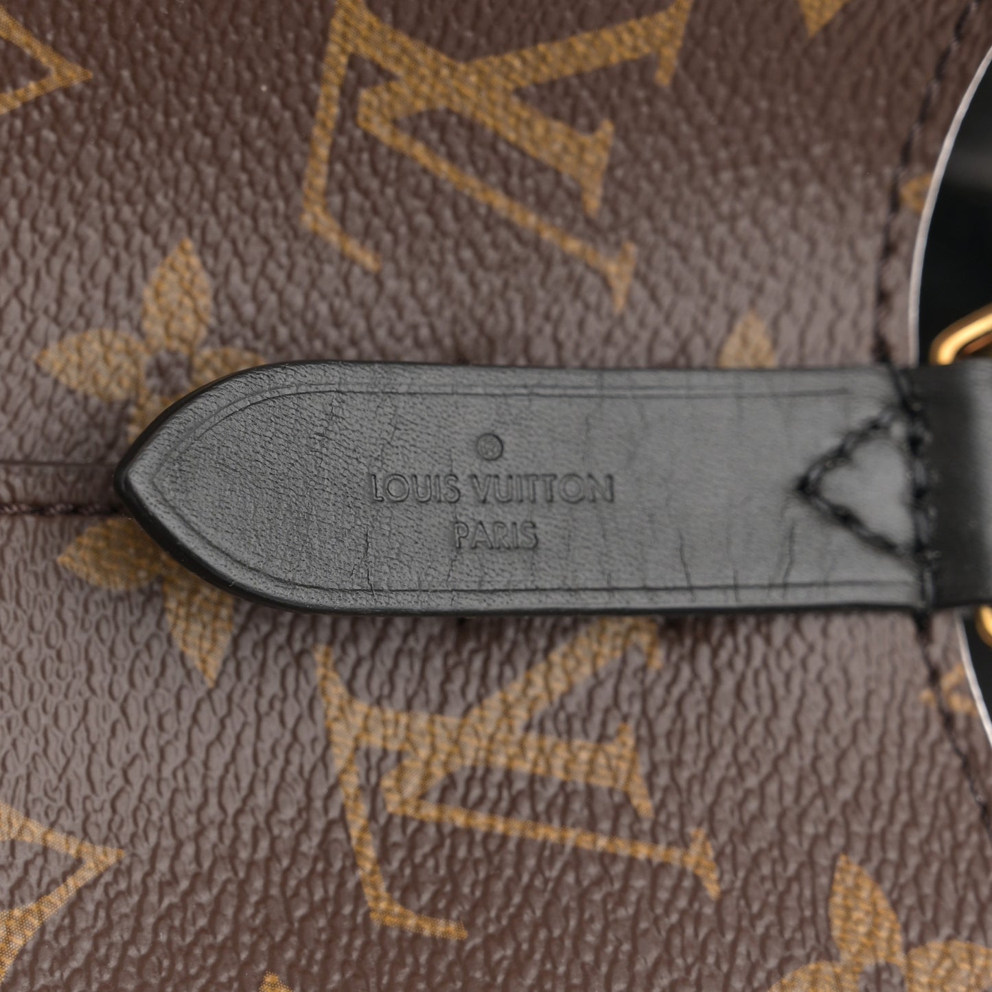 Monogram Neonoe MM Black