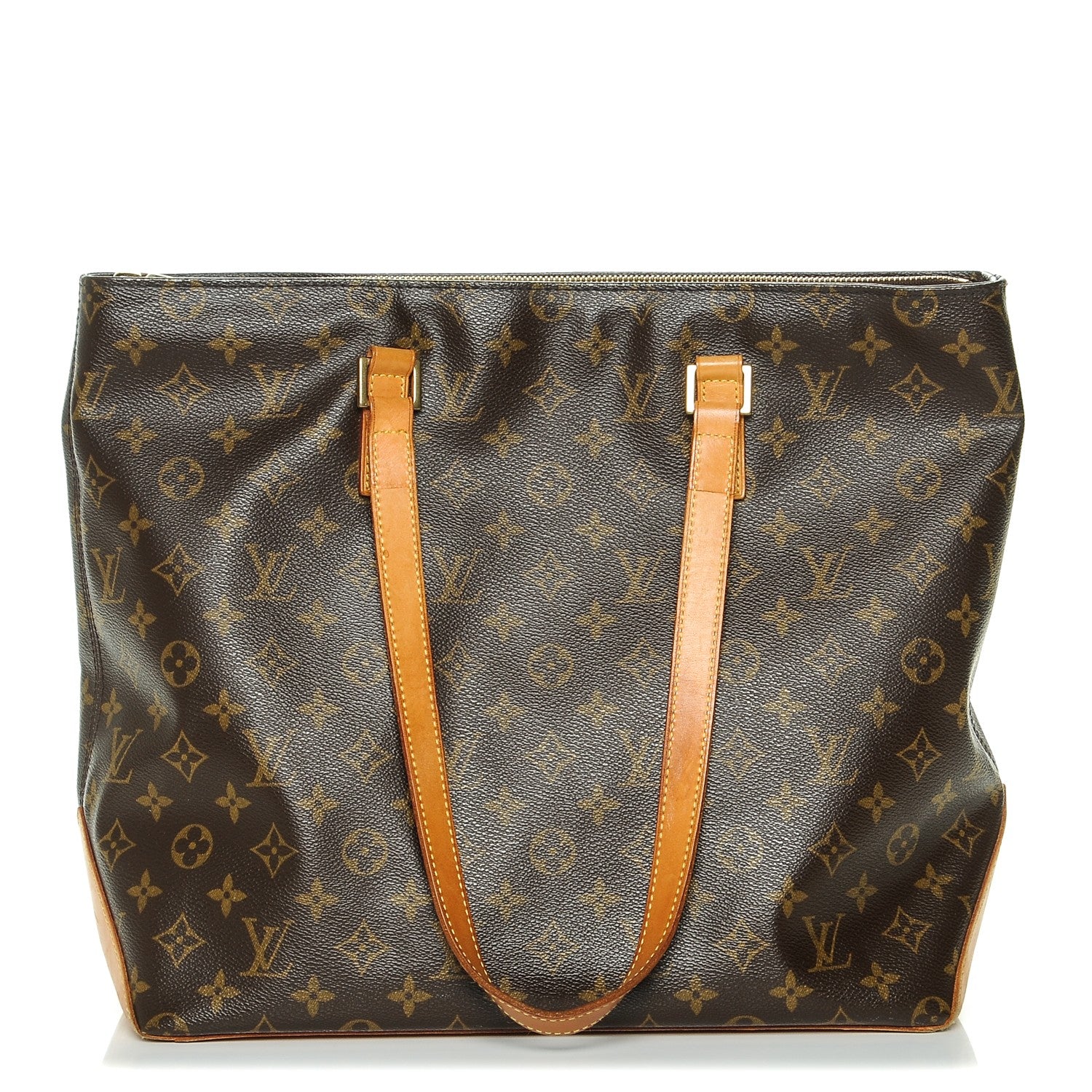 Louis Vuitton Monogram Cabas Mezzo 1 of 6