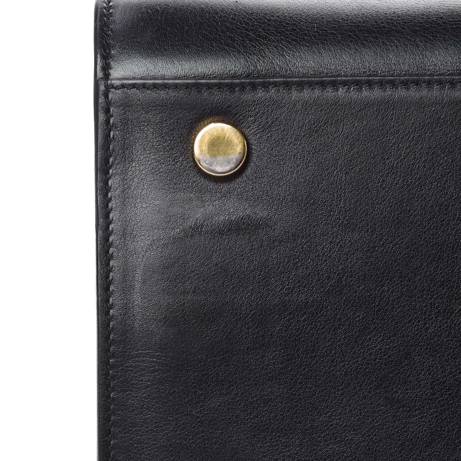 Saint Laurent Calfskin Small Sac De Jour Black 11 of 12