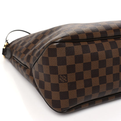 Louis Vuitton Damier Ebene Delightful MM 8 of 9
