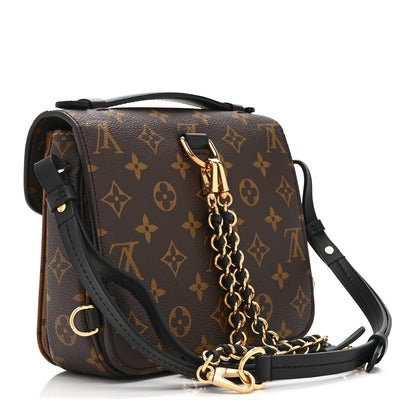 Louis Vuitton Reverse Monogram Pochette Metis Backpack 3 of 9