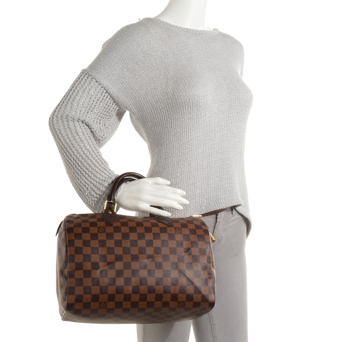 Damier Ebene Speedy 30