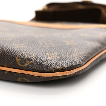 Louis Vuitton Monogram Bosphore Pochette 9 of 10