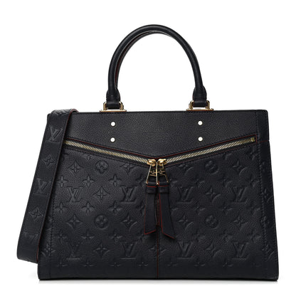 Louis Vuitton Empreinte Sully MM Marine Rouge 1 of 13