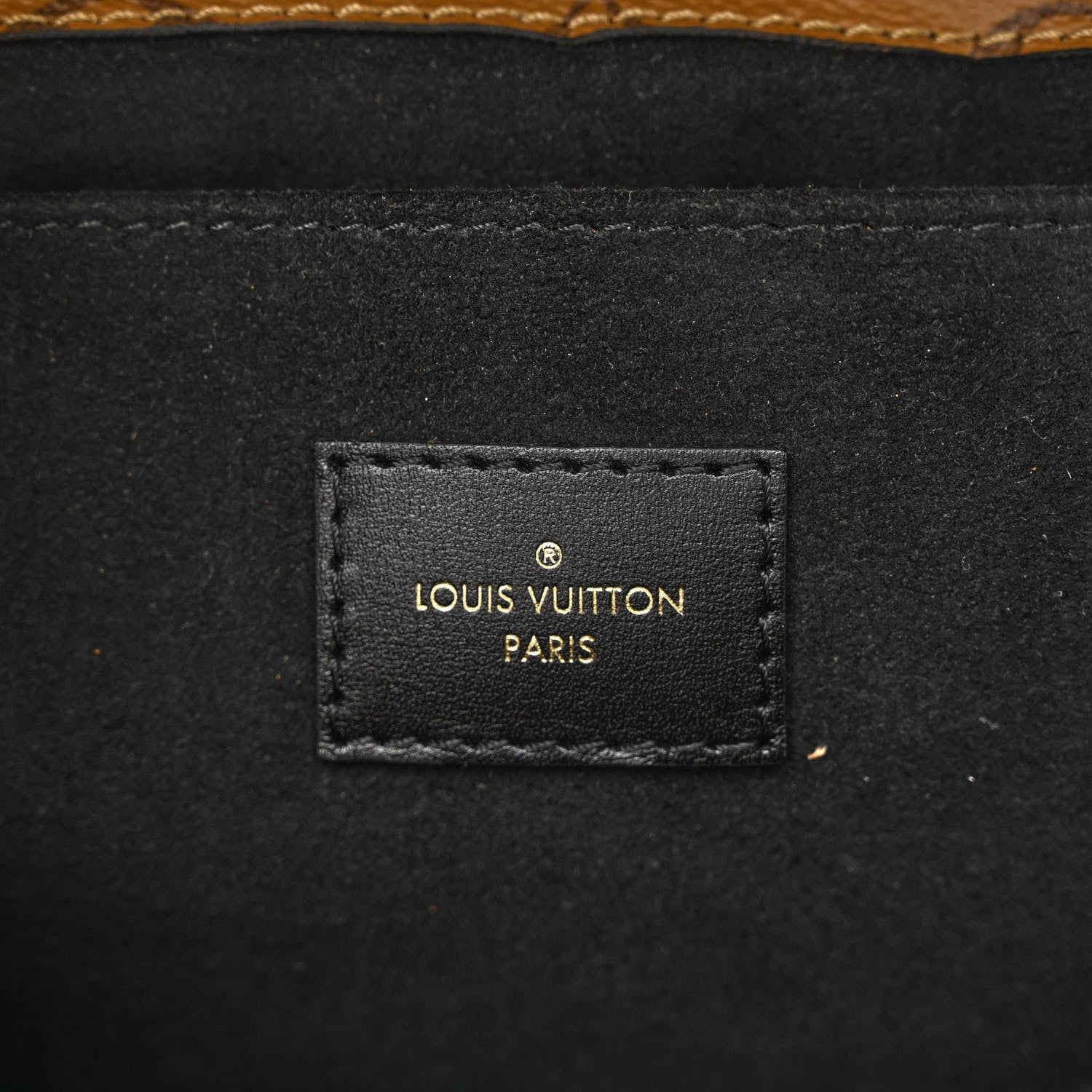 Louis Vuitton Reverse Monogram Pochette Metis 6 of 11