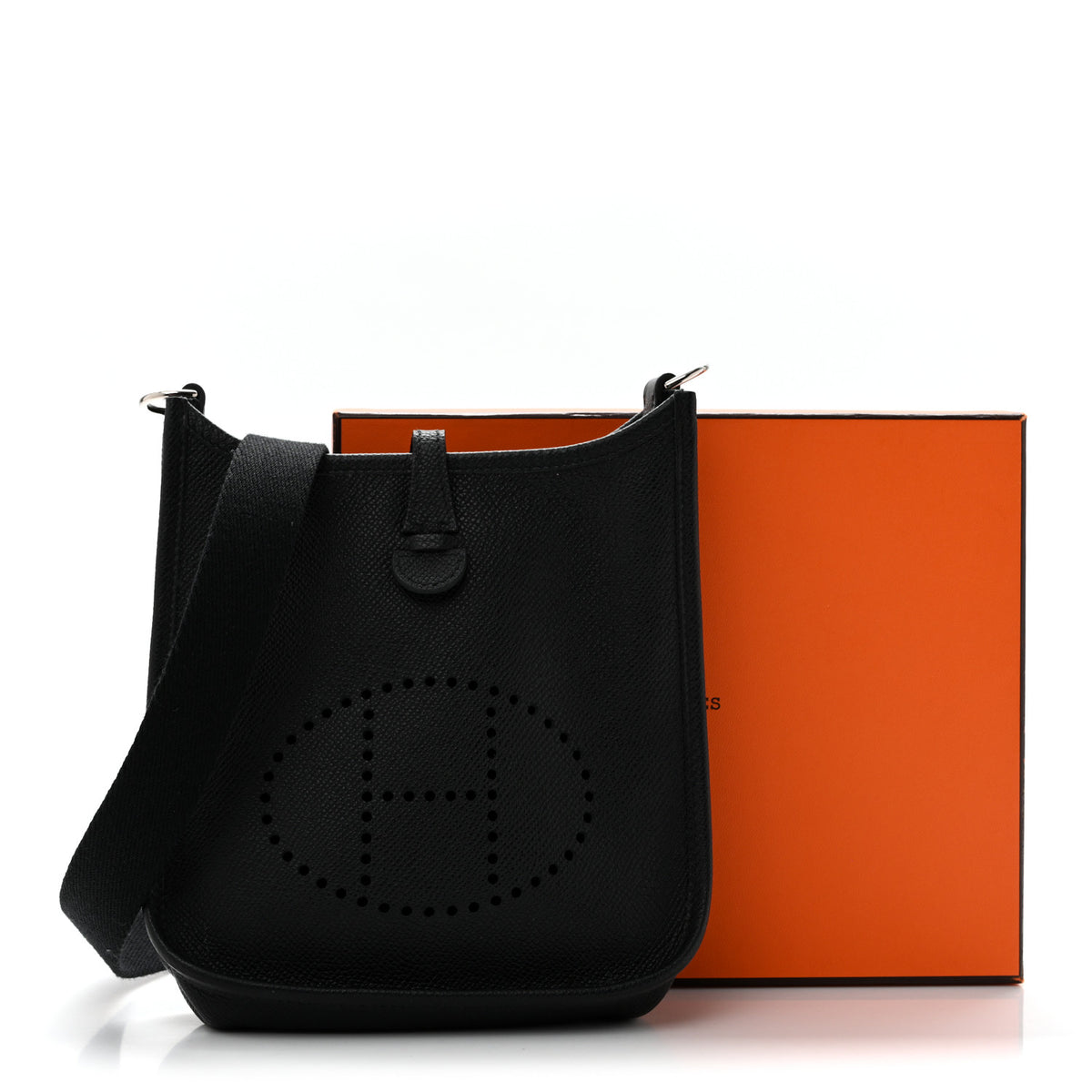 Epsom Evelyne TPM Black