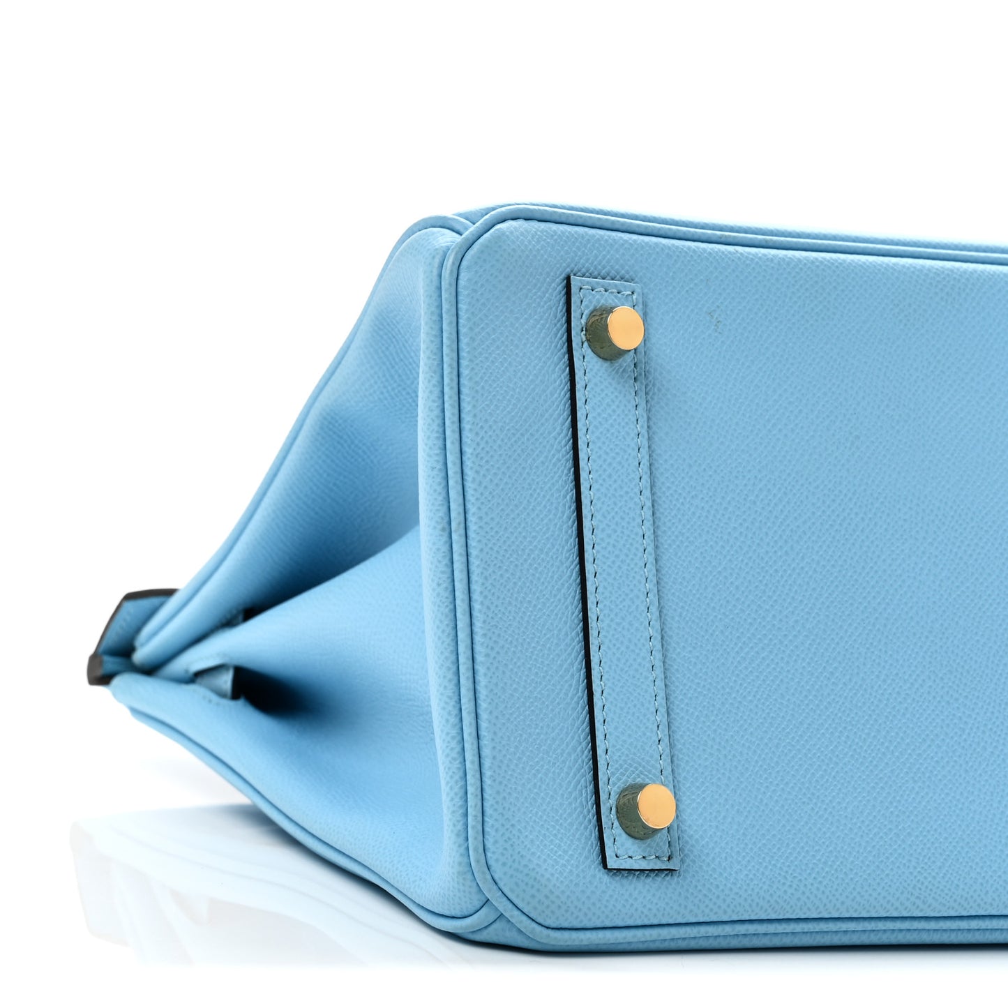 Epsom Birkin 30 Celeste