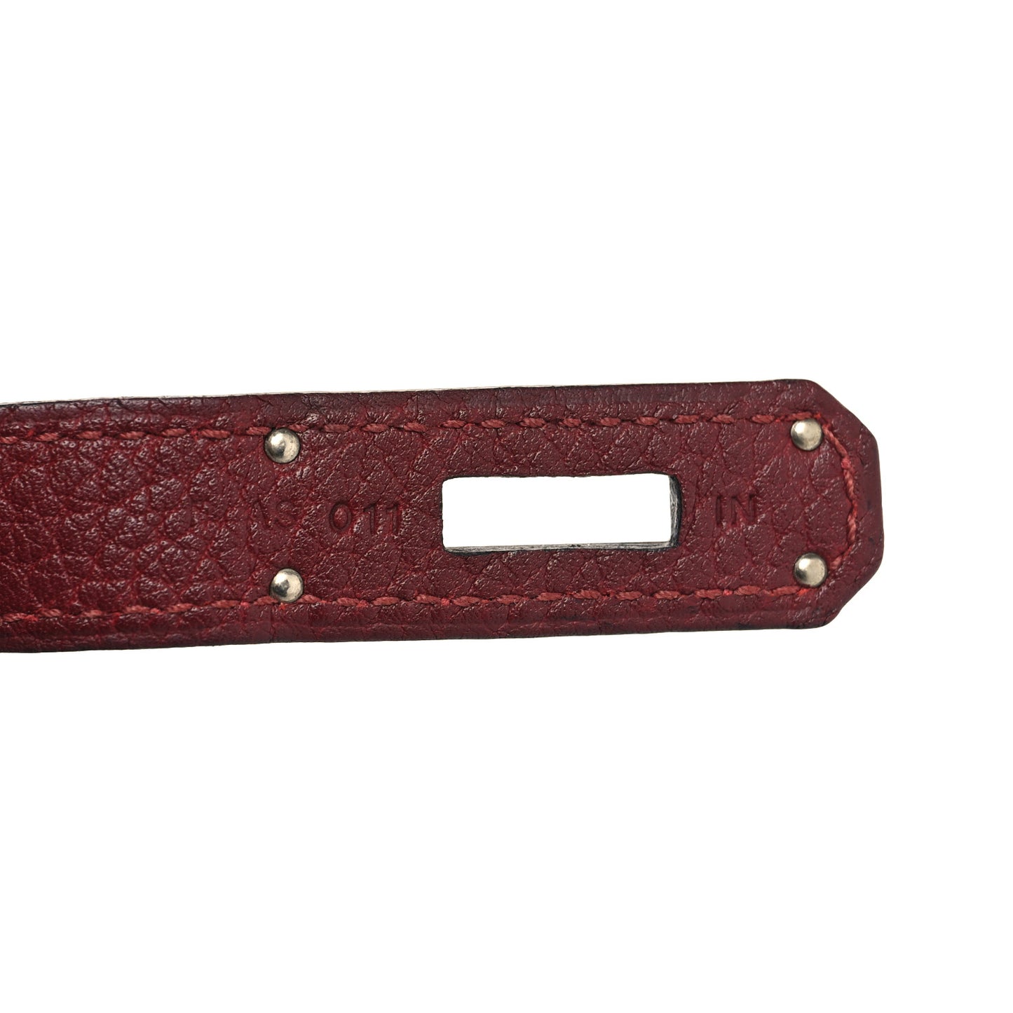 Fjord BIRKIN 30 Rouge H