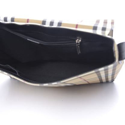 Burberry House Check Messenger Bag 5 of 15