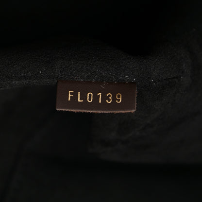 Louis Vuitton Damier Ebene Jersey Black 7 of 14