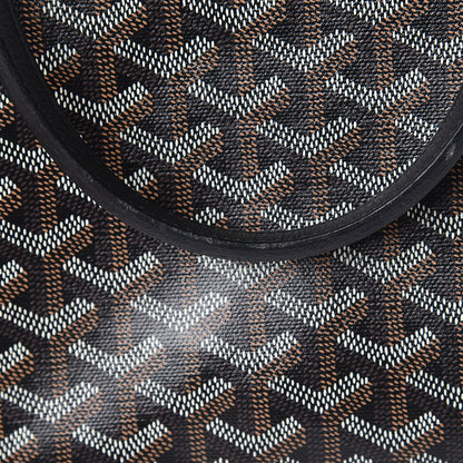 Goyard Goyardine Artois PM Black 9 of 20