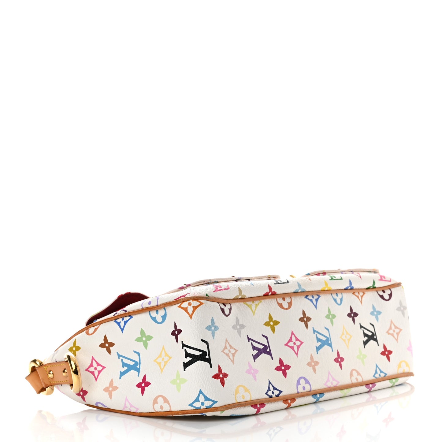 Monogram Multicolor Lodge GM White