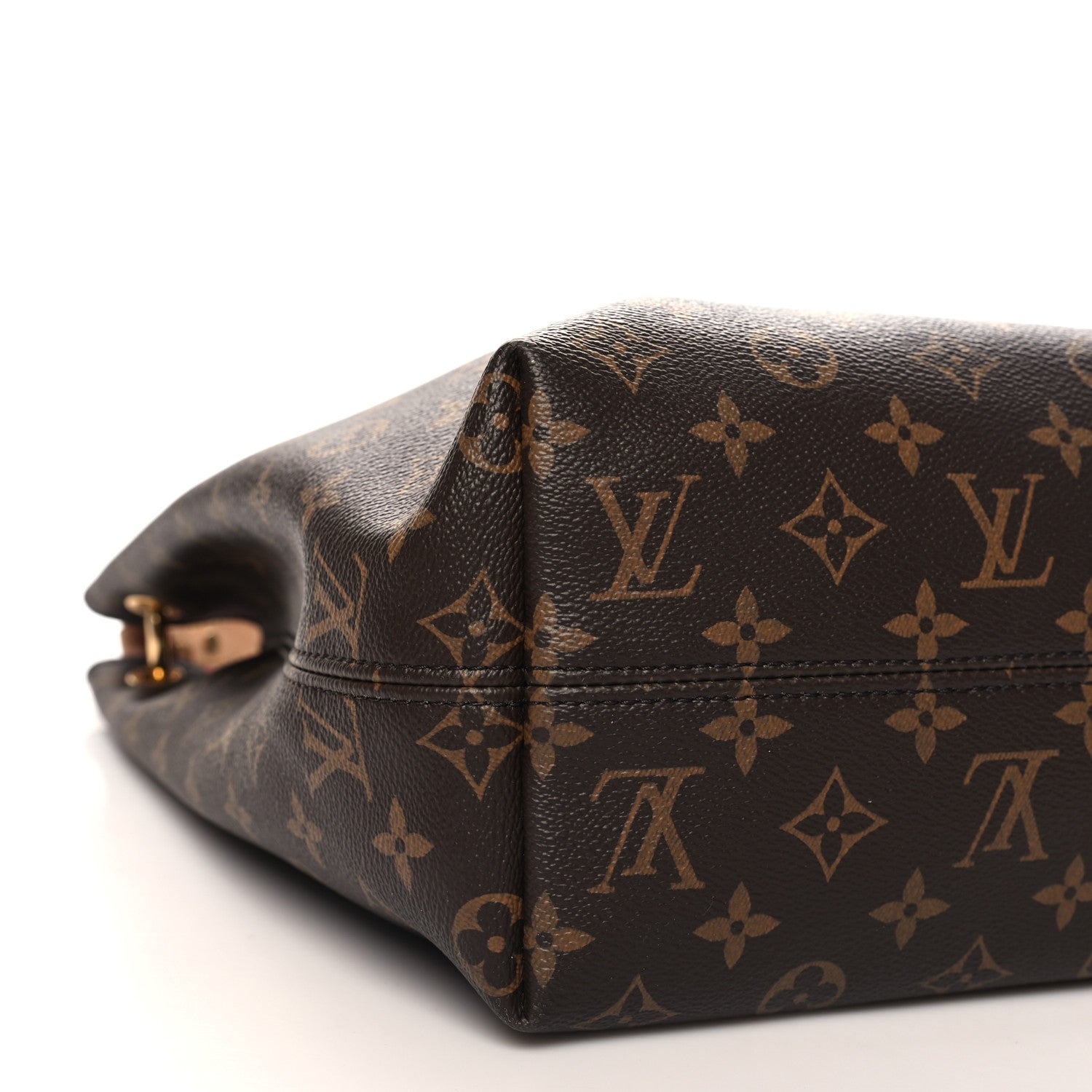 Louis Vuitton Monogram Graceful MM Pivoine 8 of 10