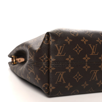Louis Vuitton Monogram Graceful MM Pivoine 8 of 10