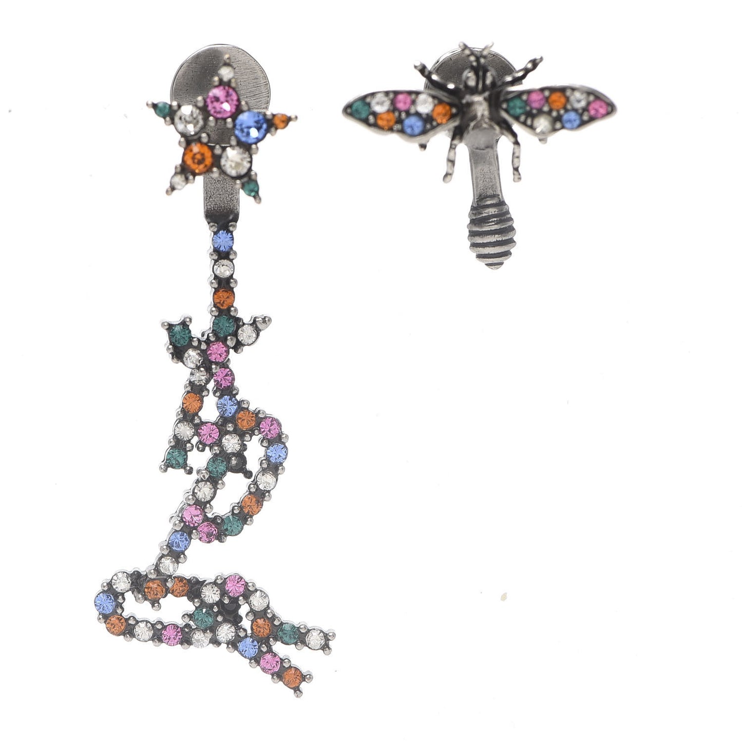 Palladium J'adior Earrings Multicolor