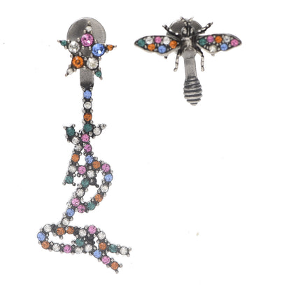 Christian Dior Palladium J'adior Earrings Multicolor 1 of 4