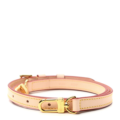 Louis Vuitton Vachetta 16mm Adjustable Shoulder Strap 1 of 4