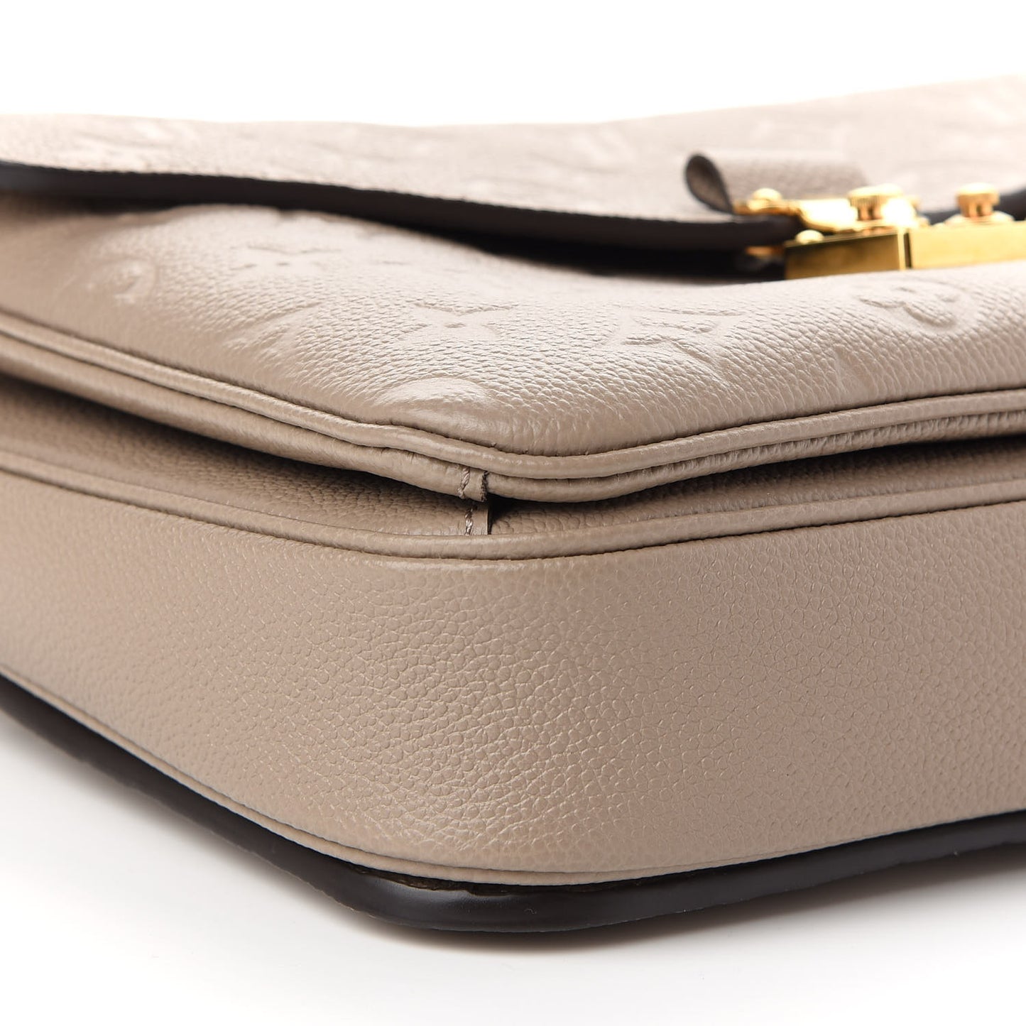 Empreinte Pochette Metis Tourterelle