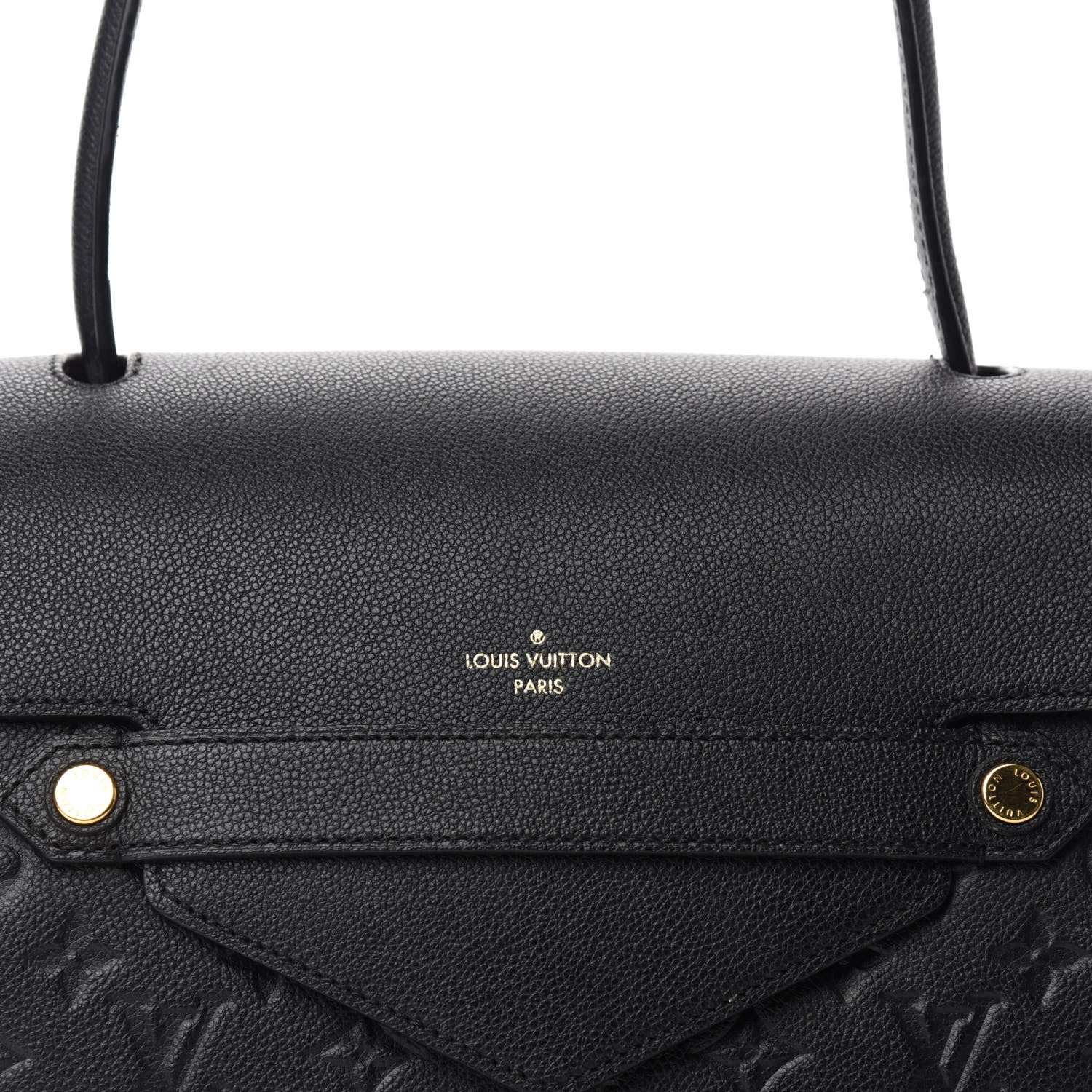 Louis Vuitton Empreinte Trocadero Black 10 of 10