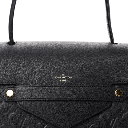 Louis Vuitton Empreinte Trocadero Black 10 of 10