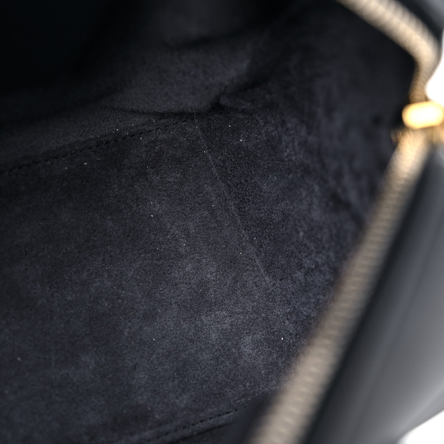 Saint Laurent Calfskin Classic Baby Duffle Navy Blue 13 of 27