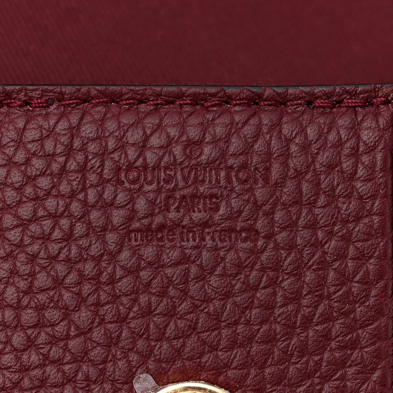 Louis Vuitton Damier Ebene Bond Street Bordeaux 6 of 11