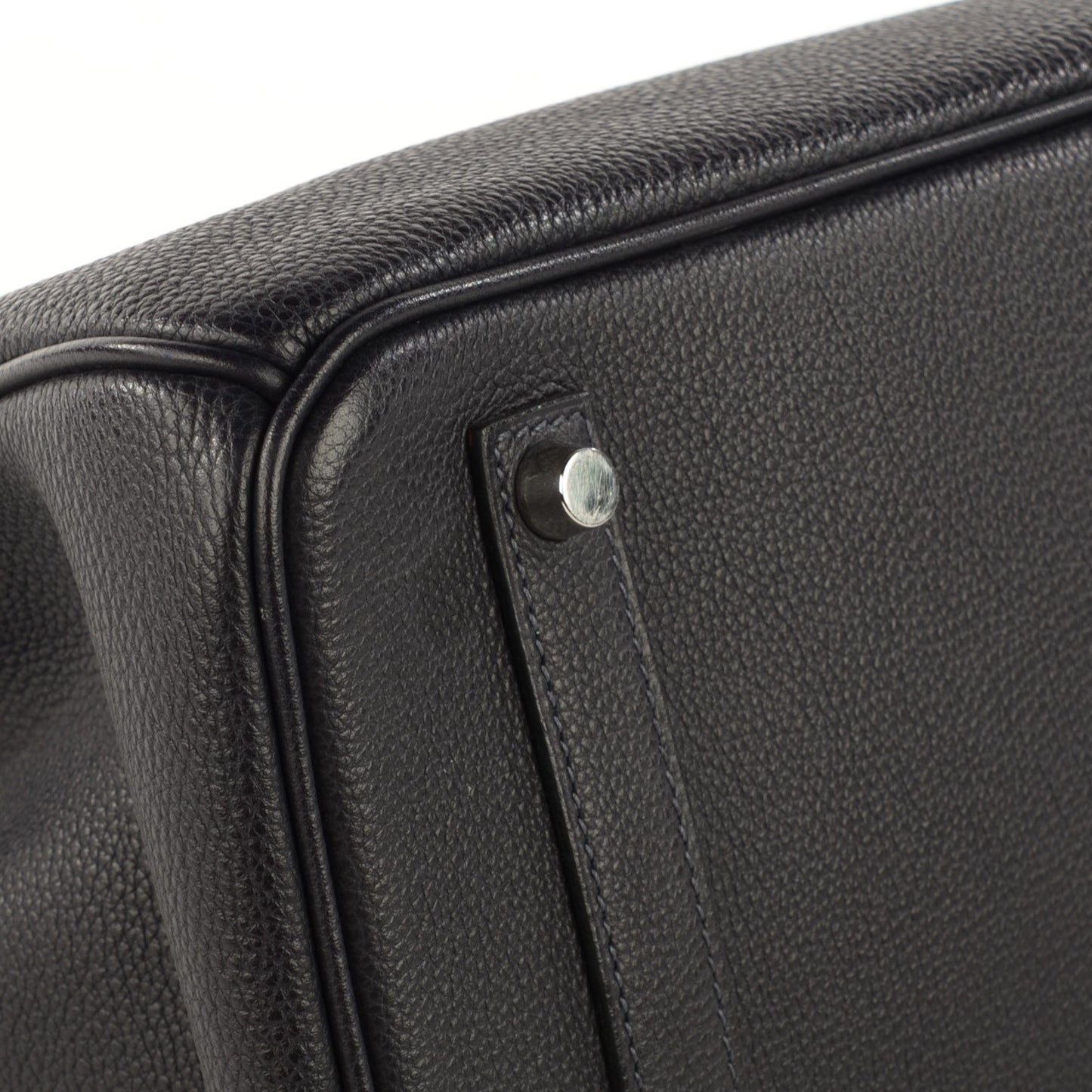Togo Birkin 35 Indigo