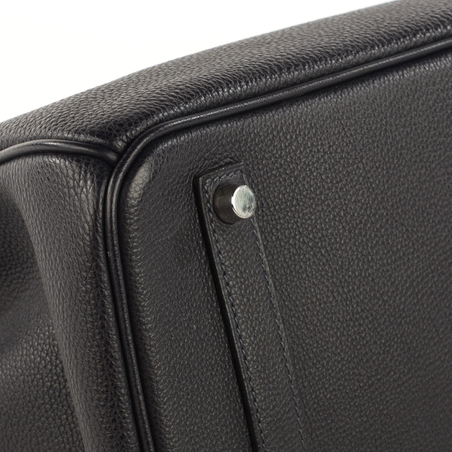 Hermes Togo Birkin 35 Indigo 13 of 15