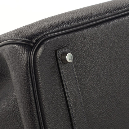 Hermes Togo Birkin 35 Indigo 13 of 15