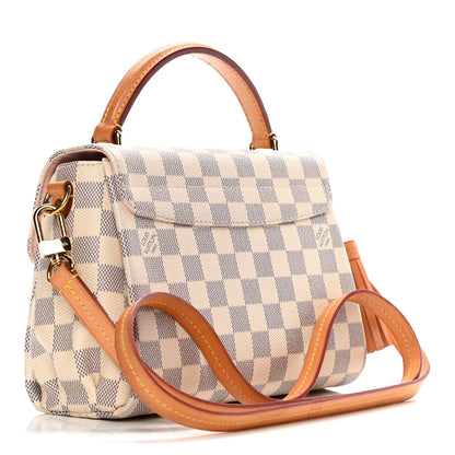 Louis Vuitton Damier Azur Croisette 11 of 11