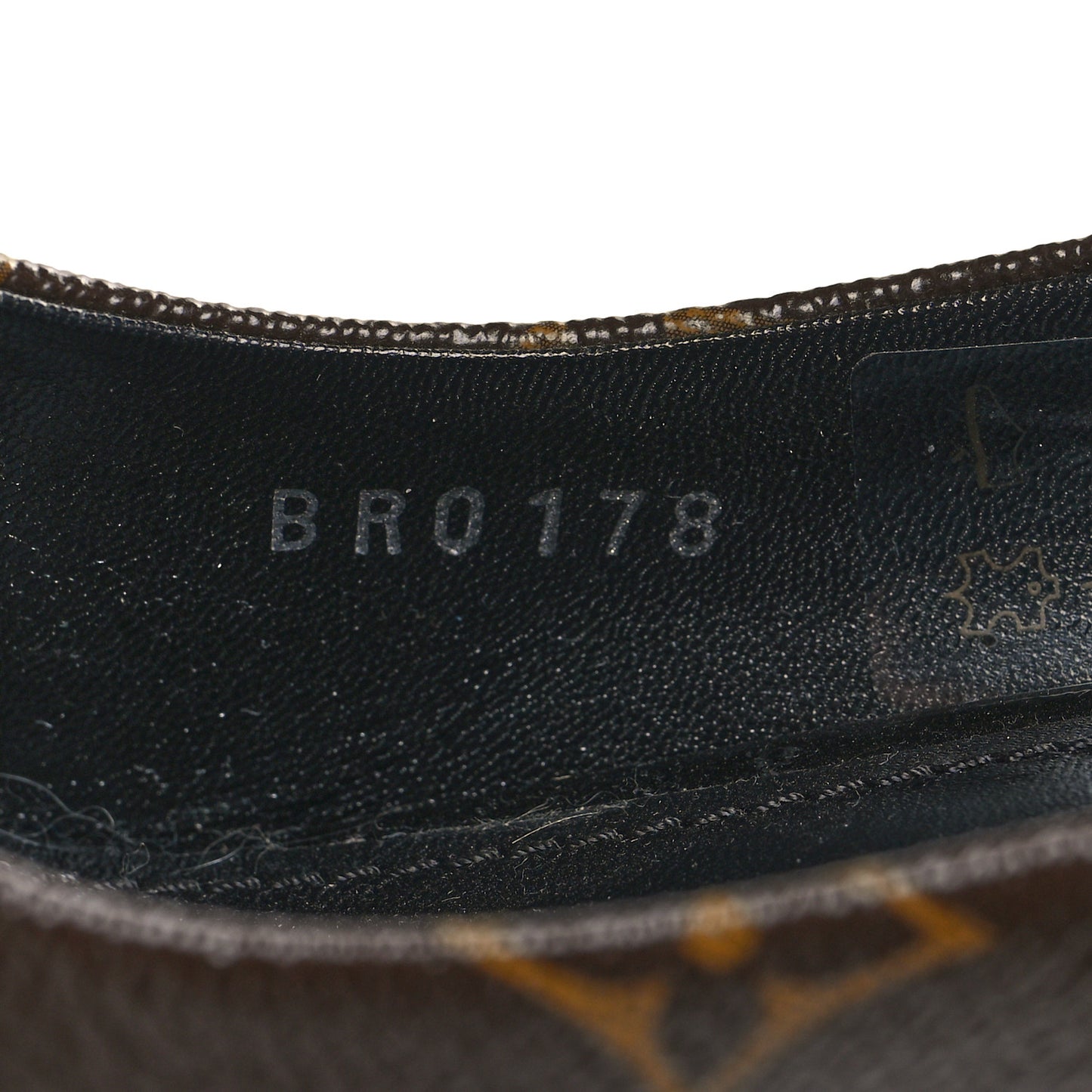 Monogram Cherie Pumps 38.5 Black