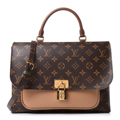Louis Vuitton Monogram Marignan Sesame 1 of 10