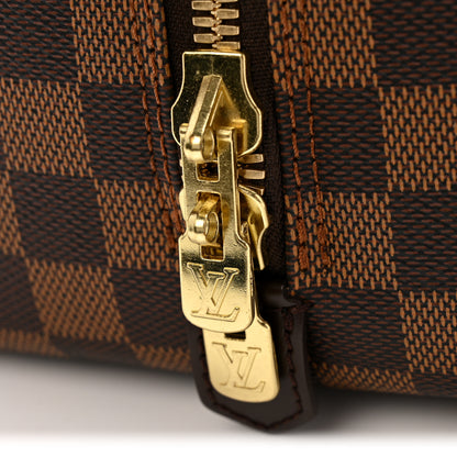 Louis Vuitton Damier Ebene Ribera GM 11 of 12