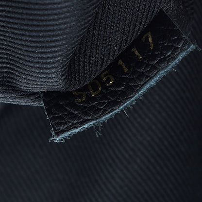 Louis Vuitton Empreinte Ponthieu PM Black 8 of 13