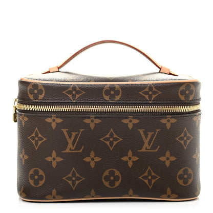 Louis Vuitton Monogram Nice Mini 1 of 10