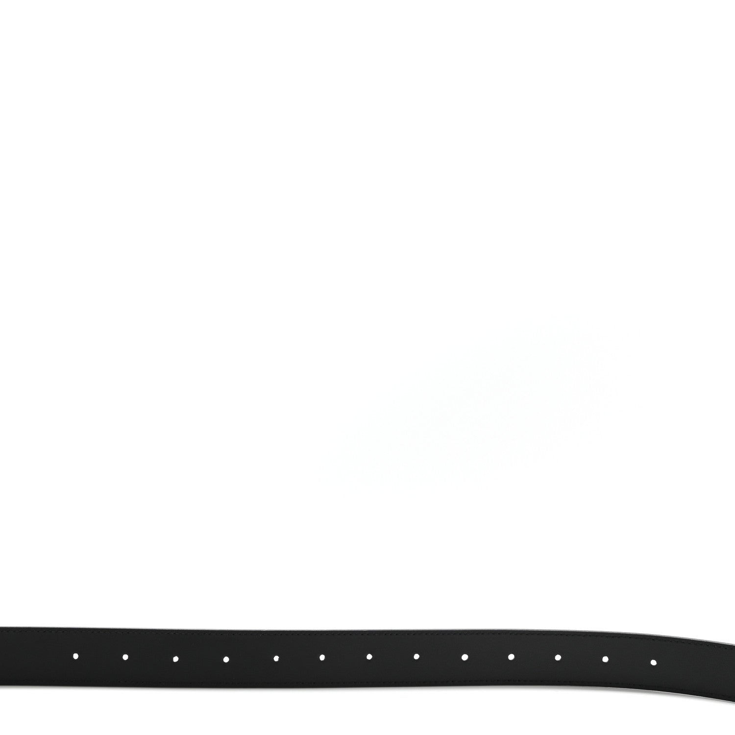 Gucci Moon Calfskin Double G 30mm Belt 105 42 Black 4 of 6