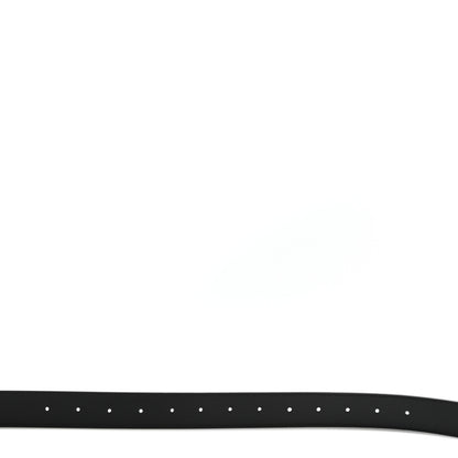 Gucci Moon Calfskin Double G 30mm Belt 105 42 Black 4 of 6