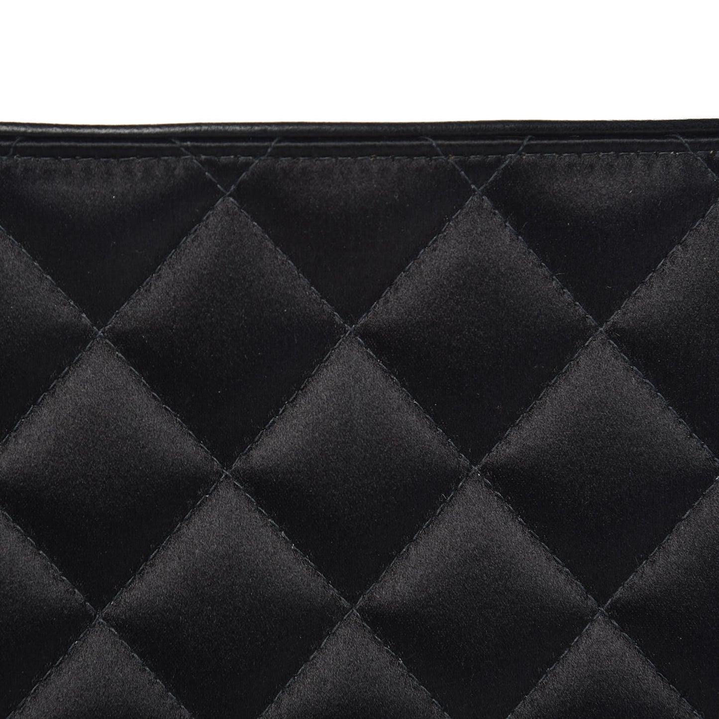 Patent Lambskin Fascination Lockit Gris