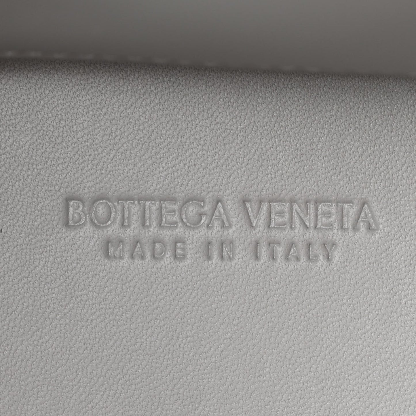 Nappa Intrecciato Small Andiamo Shoulder Bag Sterling