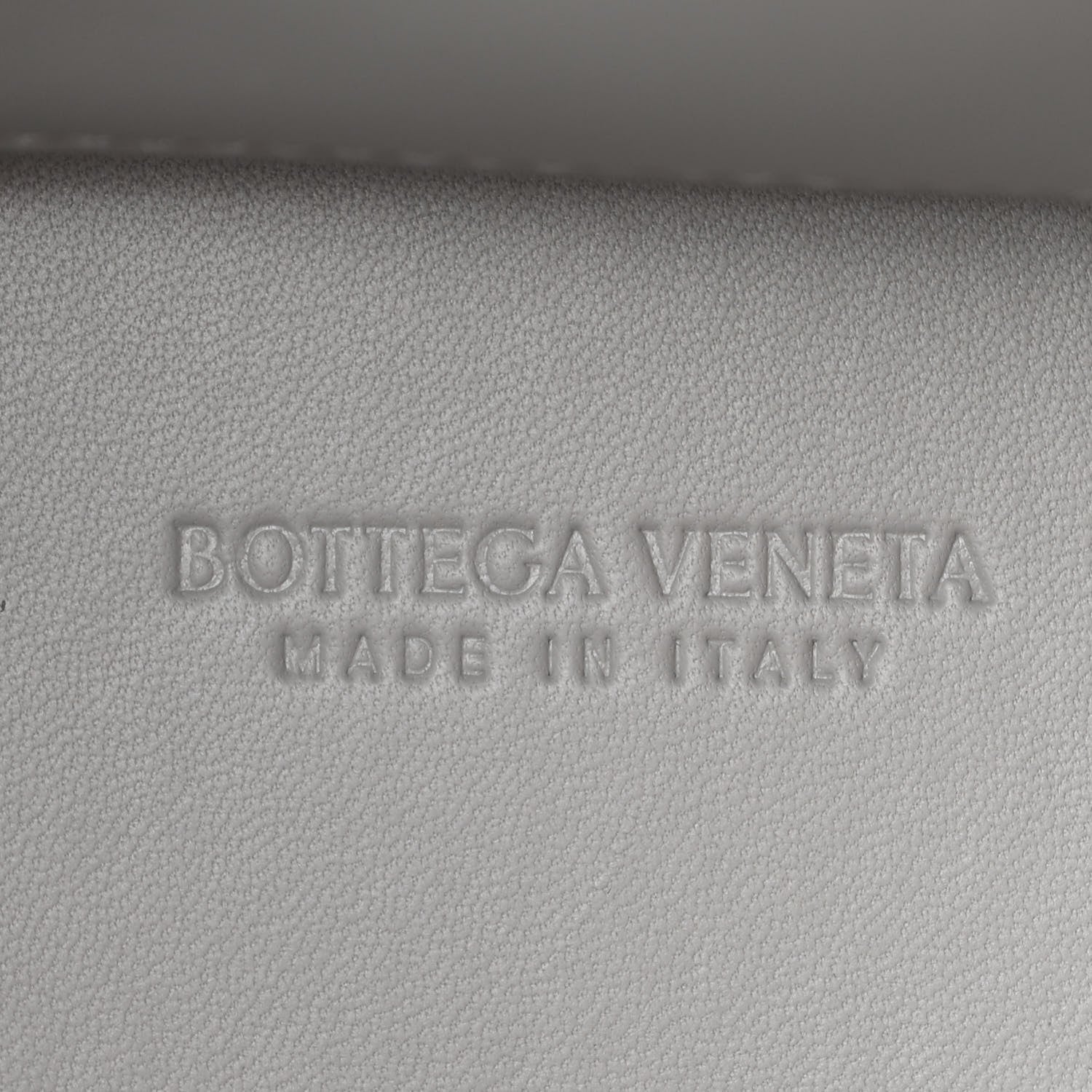 Bottega Veneta Nappa Intrecciato Small Andiamo Shoulder Bag Sterling 6 of 9
