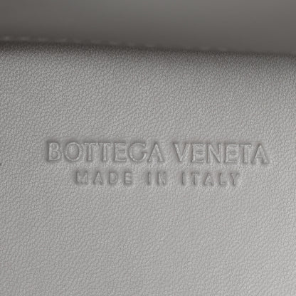 Bottega Veneta Nappa Intrecciato Small Andiamo Shoulder Bag Sterling 6 of 9