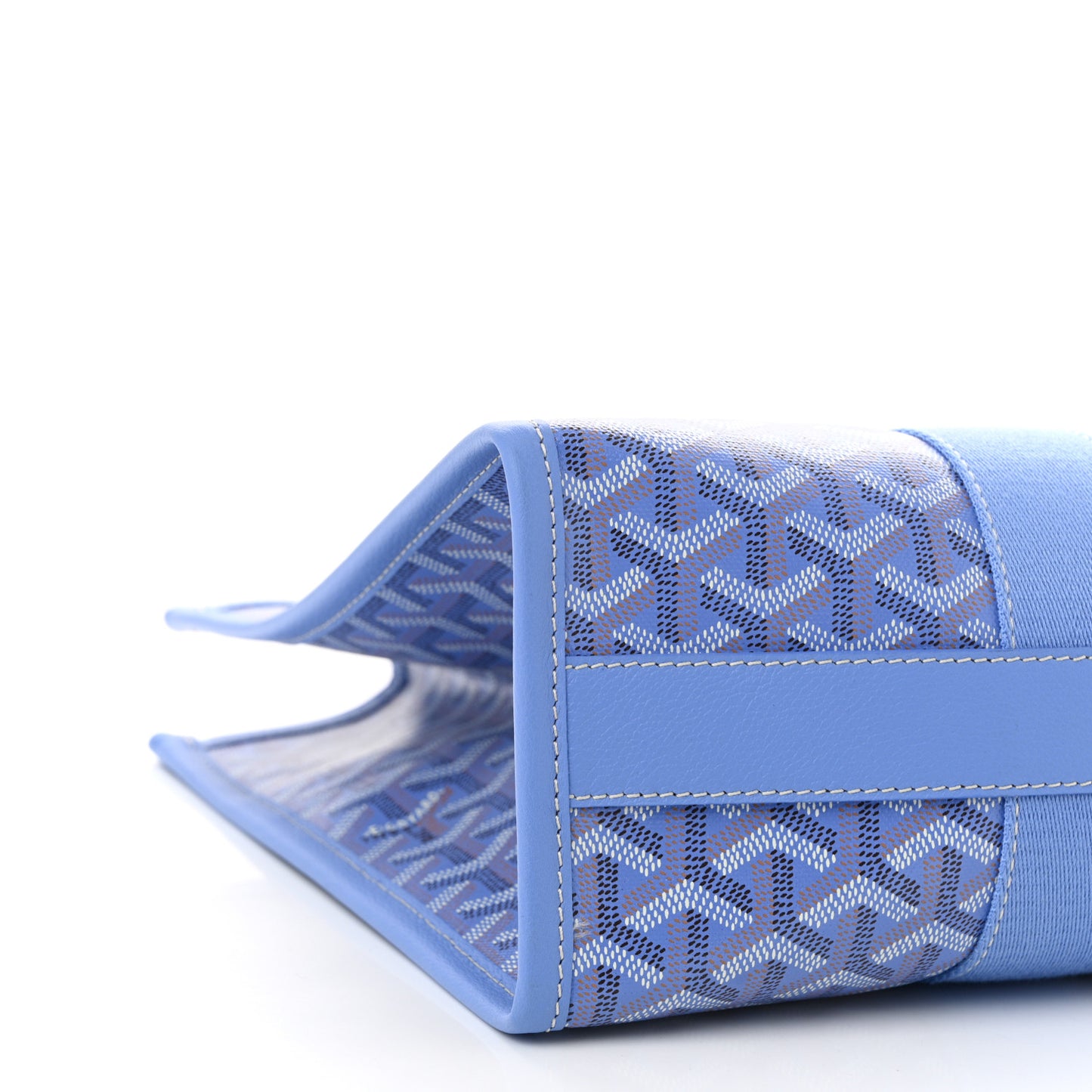 Goyardine Villette PM Tote Iris