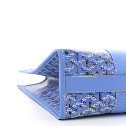 Goyard Goyardine Villette PM Tote Iris 13 of 15